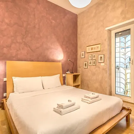 Il Gazebo A Monteverde Апартаменты Рим