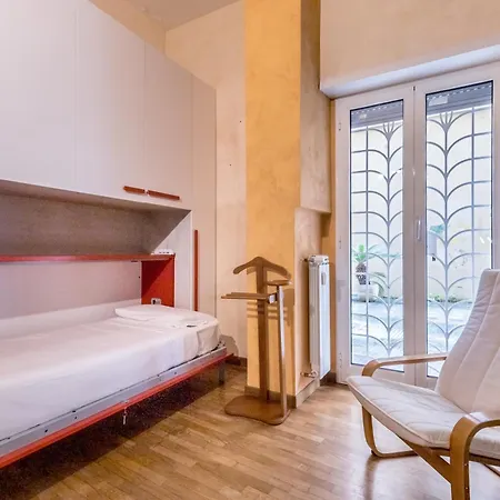 Апартаменты Il Gazebo A Monteverde Рим