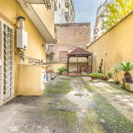 Il Gazebo A Monteverde Rzym