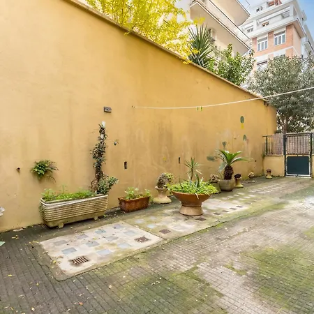 Il Gazebo A Monteverde Апартаменты Рим
