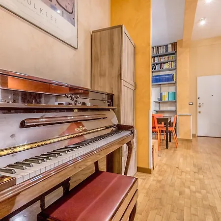 Apartament Il Gazebo A Monteverde Rzym