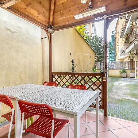 Il Gazebo A Monteverde * Rzym