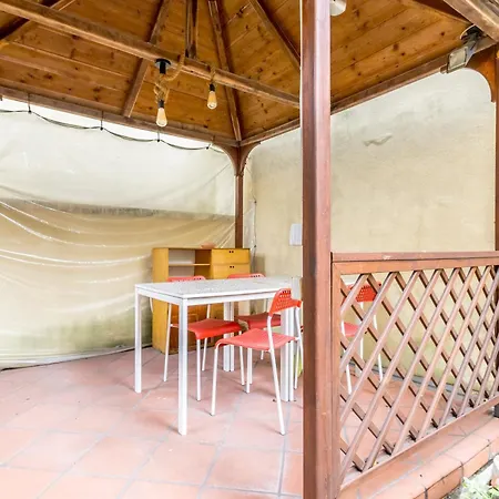 Il Gazebo A Monteverde