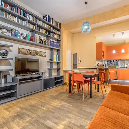 Il Gazebo A Monteverde Апартаменты Рим