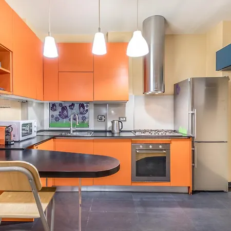 Apartment Il Gazebo A Monteverde Rom